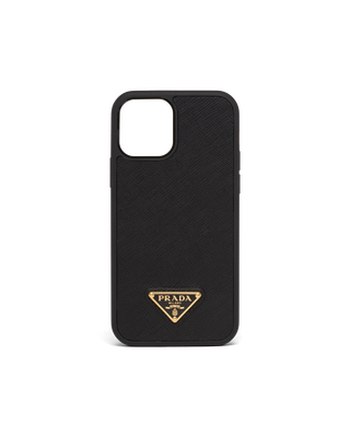 Saffiano cover for iPhone 12 and 12 Pro