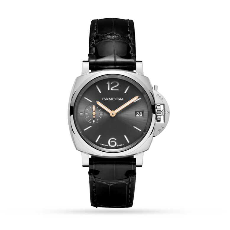 Luminor Due 38mm Mens Watch, , hi-res
