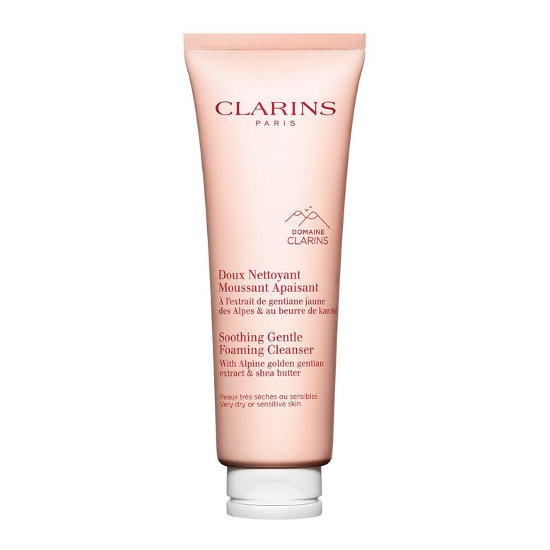 Soothing Gentle Foaming Cleanser, , hi-res