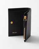 Small Saffiano leather wallet, , hi-res