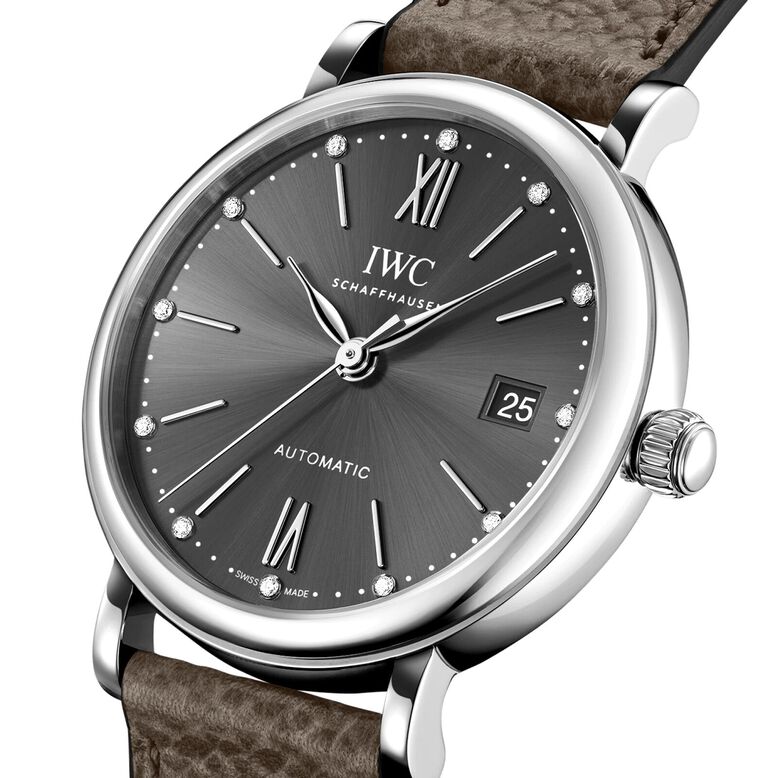 Portofino Automatic 37mm Ladies Watch, , hi-res