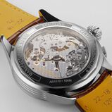 Premier B15 Duograph 42 Leather Strap Watch, , hi-res