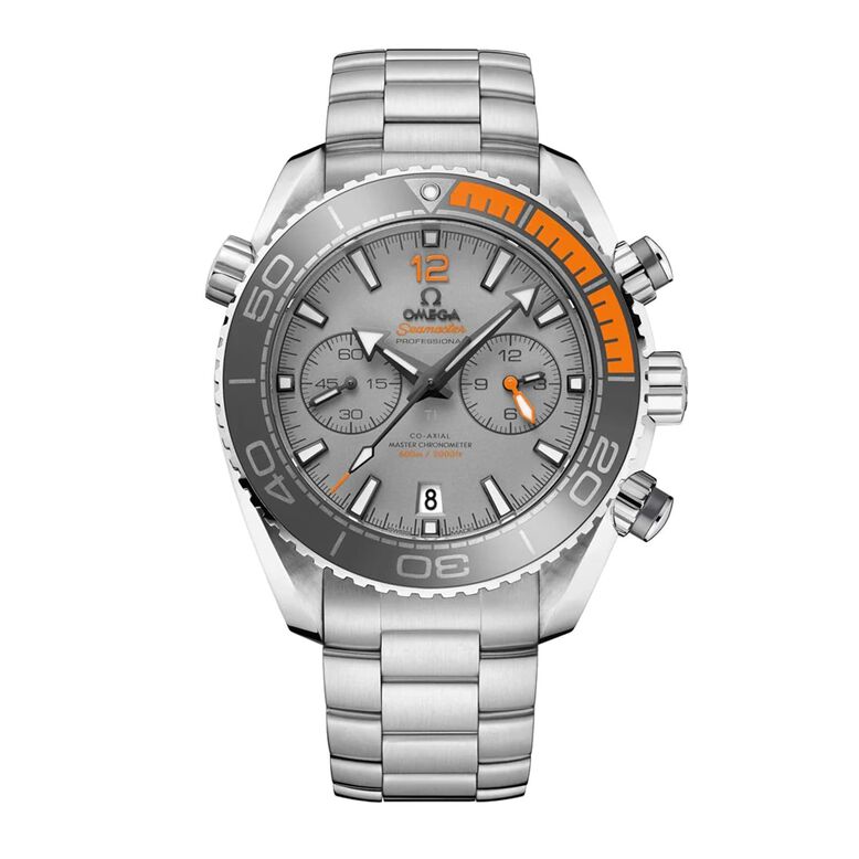 Seamaster Planet Ocean 600m 45.5mm Mens Watch Titanium, , hi-res