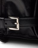 Leather shoulder bag, , hi-res