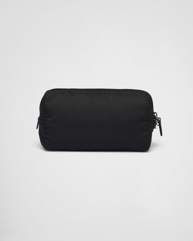 Medium Re-Nylon pouch, , hi-res