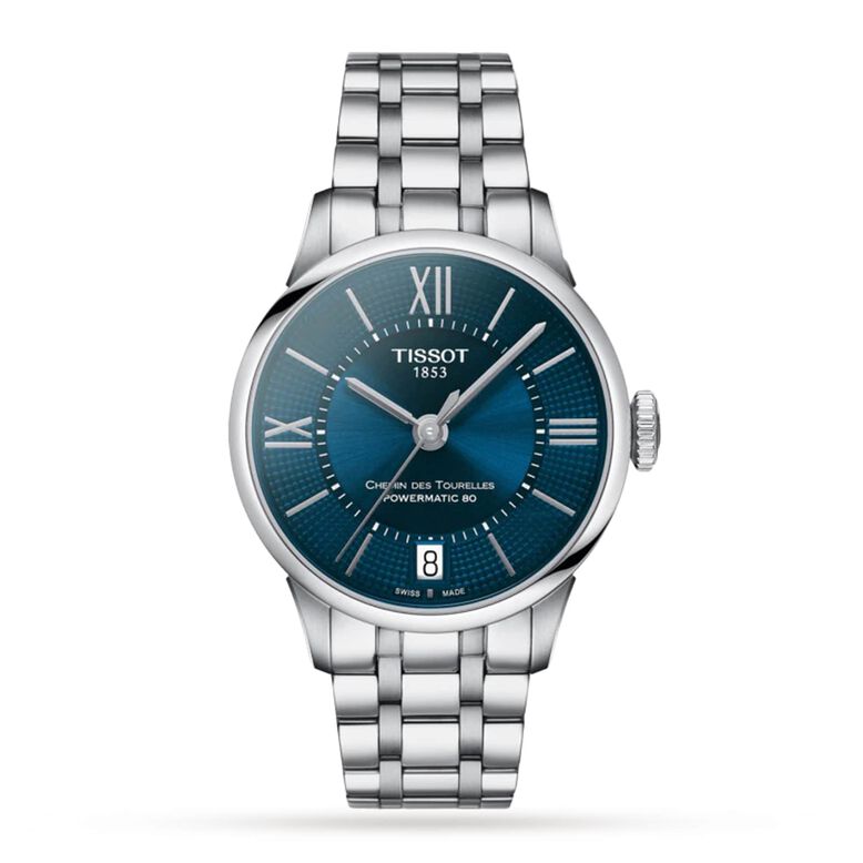 T-Classic Chemin Des Tourelles 32mm Ladies Watch, , hi-res