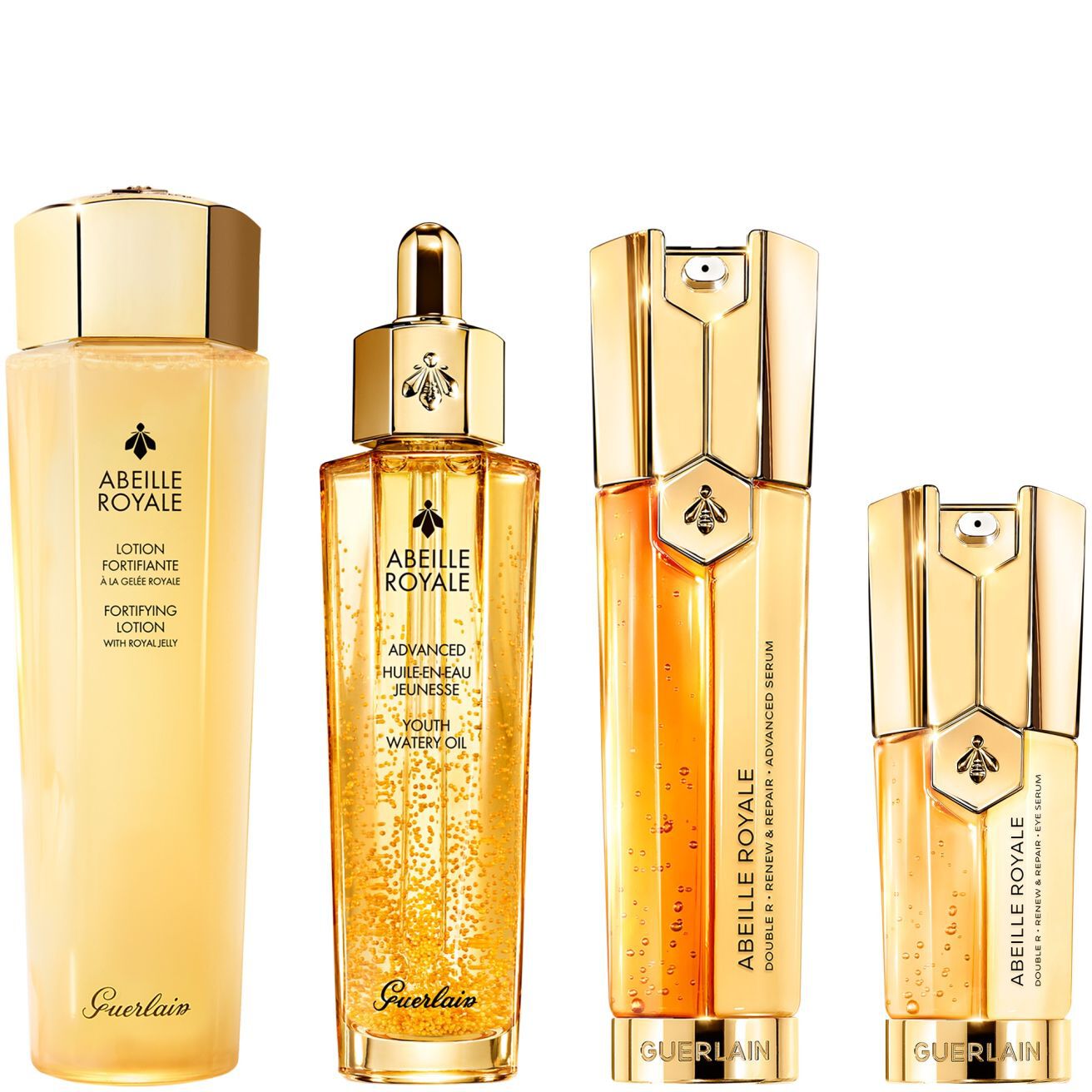 Guerlain Abeille Royale Quadrilogy Travel Set Travel Set