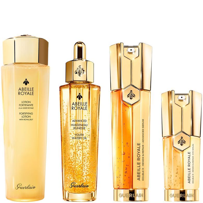 Abeille Royale Quadrilogy Travel Set, , hi-res