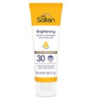 Soltan Protect & Moisturise Brightening Facial Suncare Lotion with Vitamin C SPF30 50ml