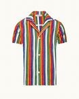 Howell Sunset Towelling Stripe Multi