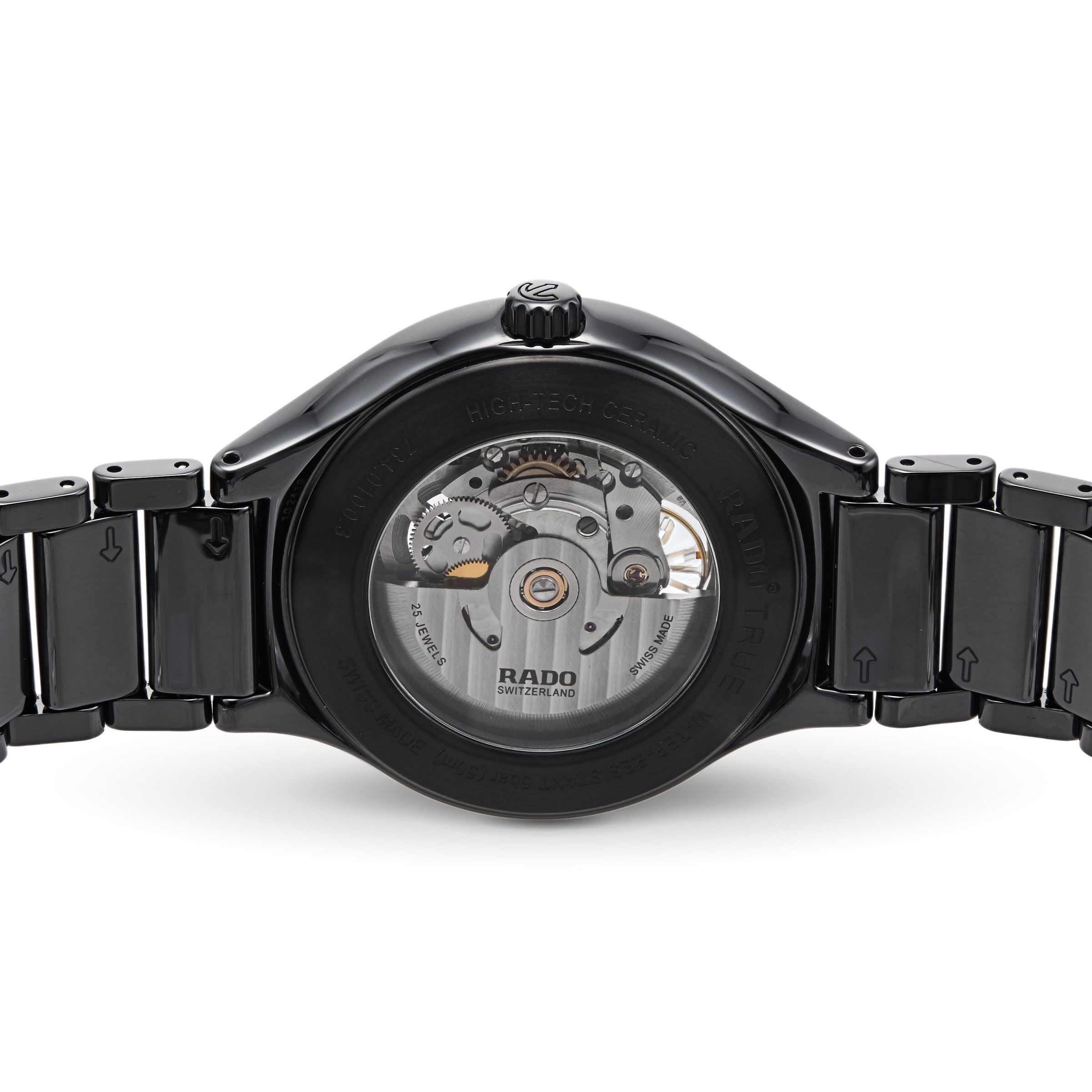 True Skeleton 40mm Unisex Watch