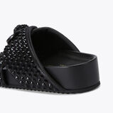 CHELSEA CROSS STRAP DR, , hi-res