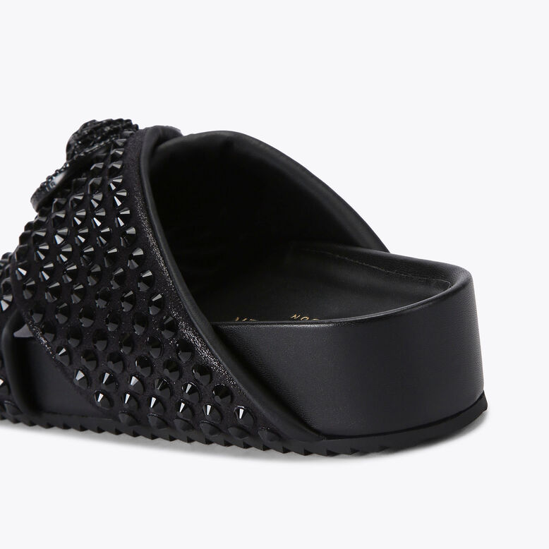 CHELSEA CROSS STRAP DR, , hi-res