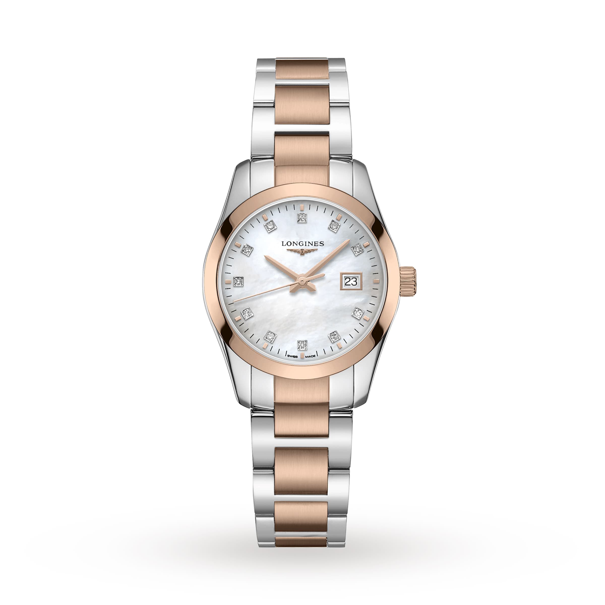Longines heathrow hotsell