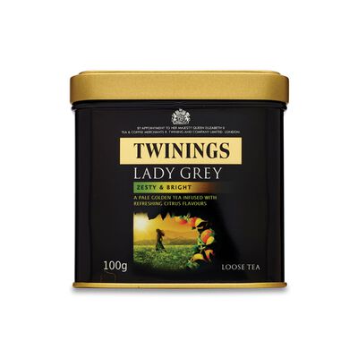 Lady Grey Loose Tea