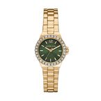 Lennox Lady Gold Steel Green 30 Q3