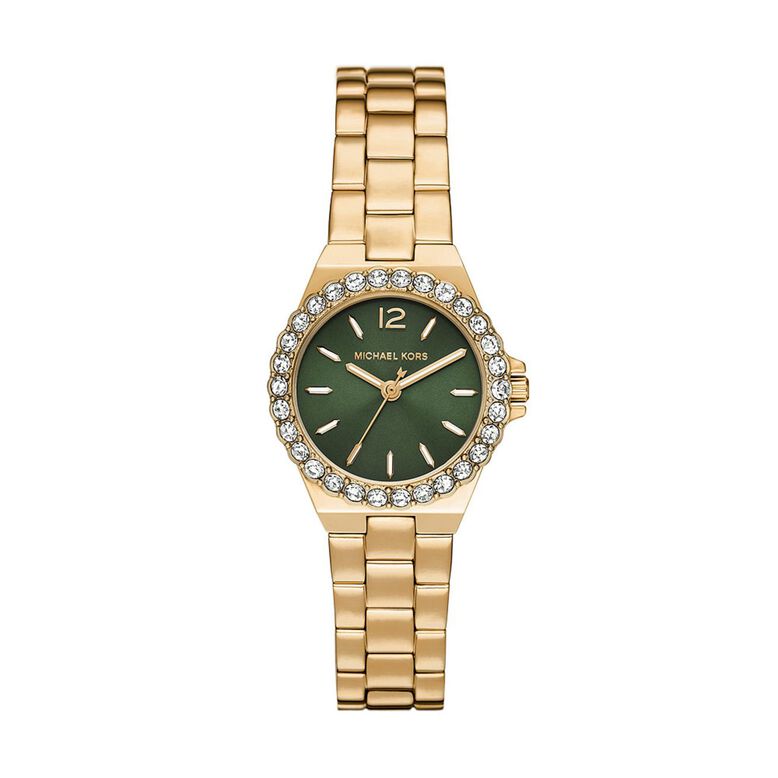 Lennox Lady Gold Steel Green 30 Q3, , hi-res