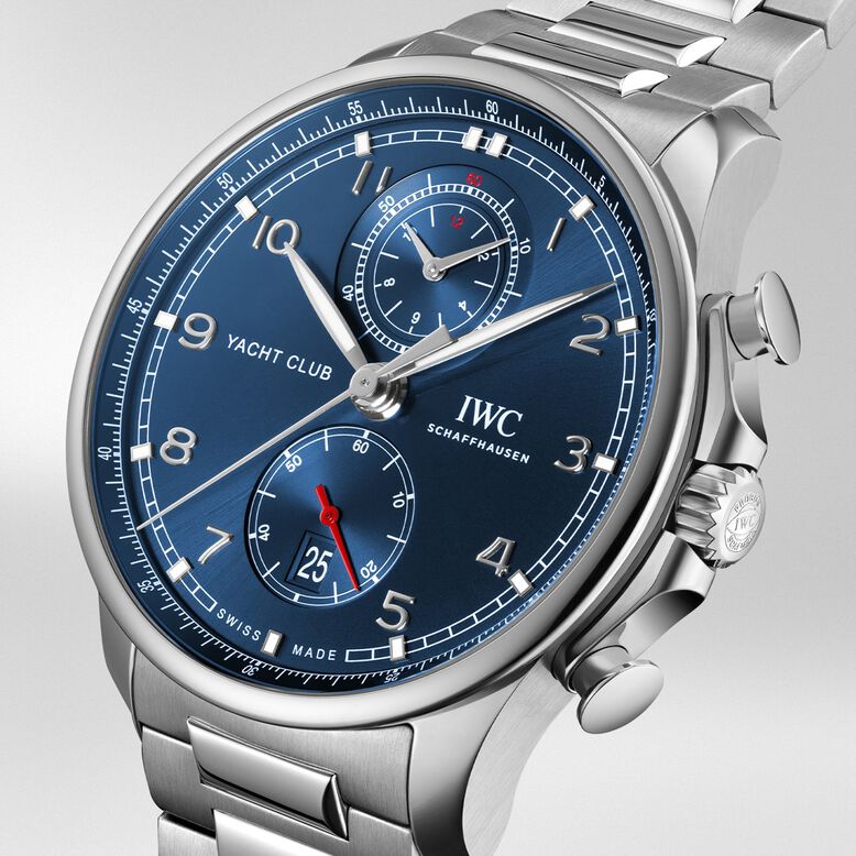 Portugieser Yacht Club Chronograph, , hi-res