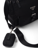 Re-Nylon shoulder bag, , hi-res