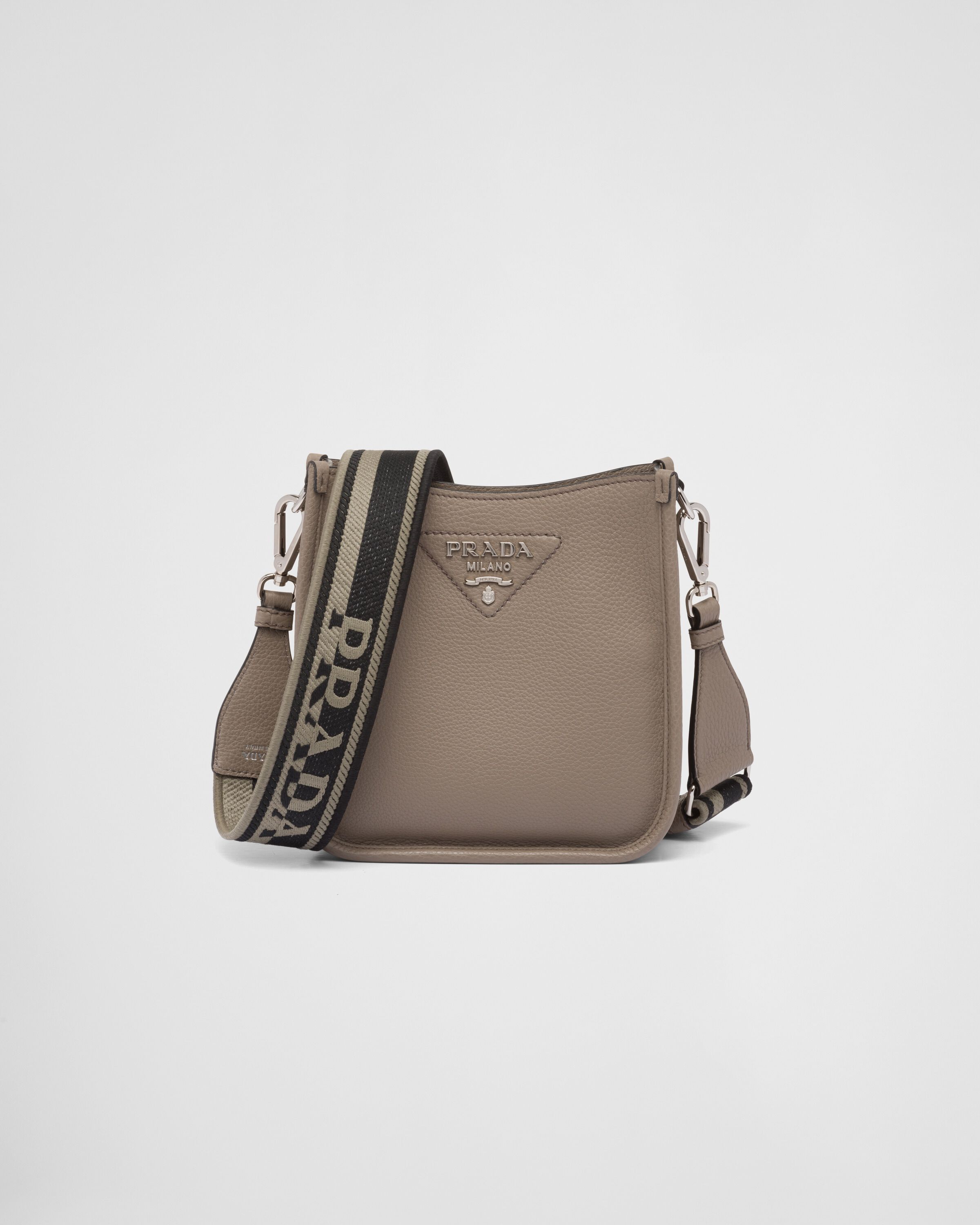 Prada mini messenger bag store