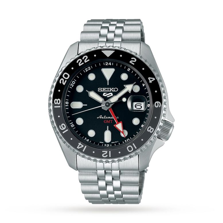 Black Grape&#39; GMT 42.5mm Mens Watch, , hi-res