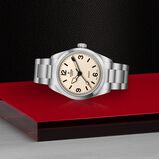 Ranger 39mm Steel Case Beige Dial, , hi-res