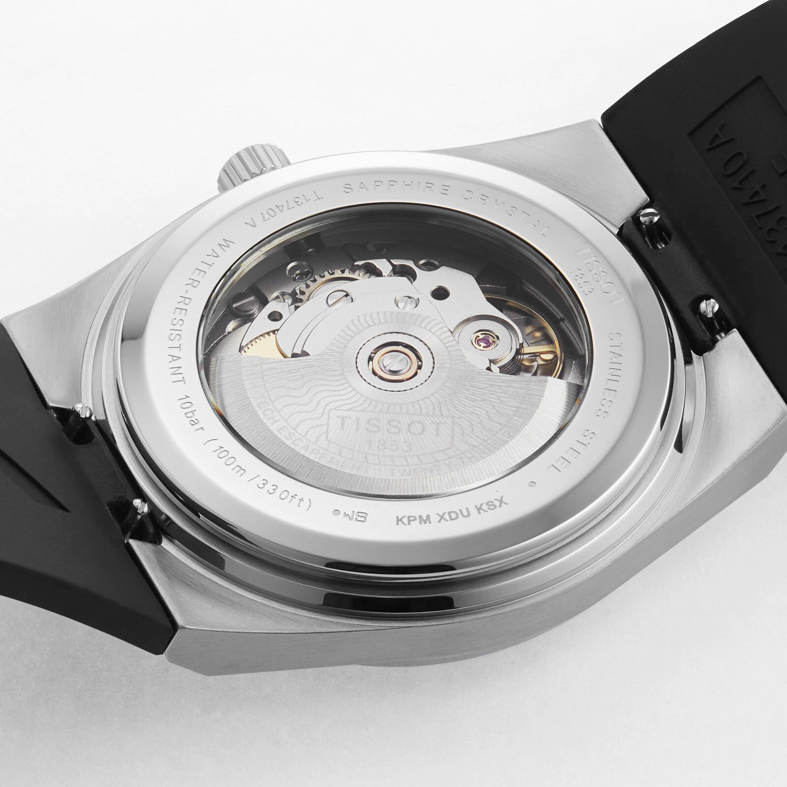 Reloj tissot powermatic 80 discount