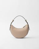 Prada Arqu&eacute; small leather shoulder bag, , hi-res