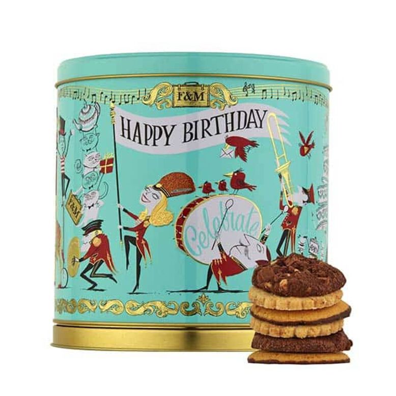 Birthday Musical Tin, , hi-res