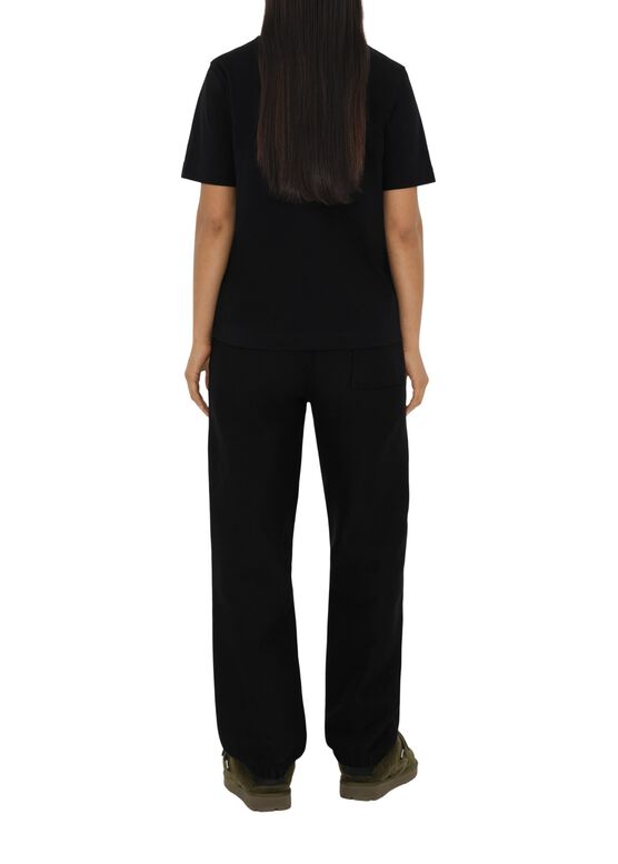 Thistle Logo Cotton Blend Jogging Pants, , hi-res