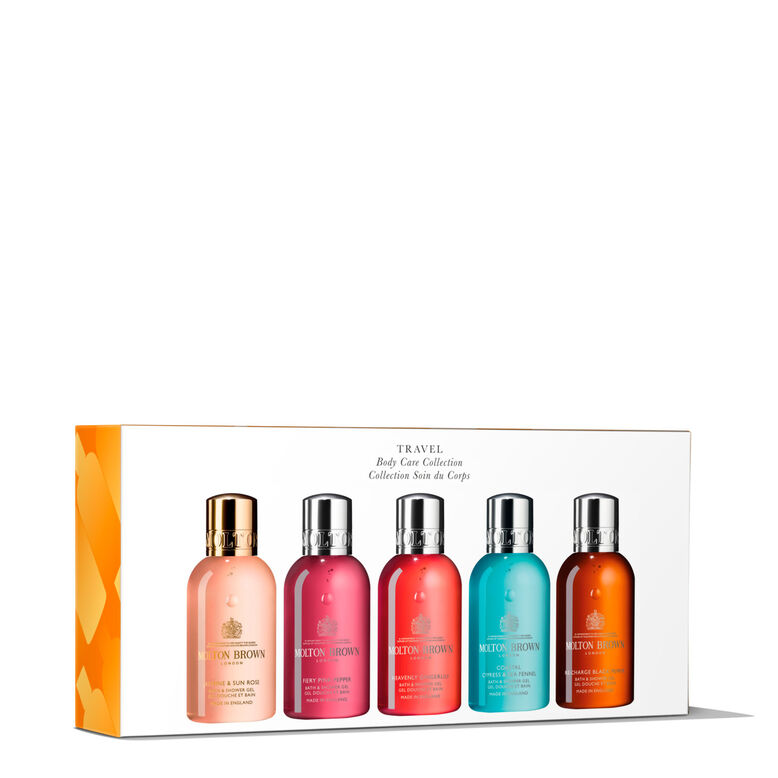 Bathing Travel Set, , hi-res