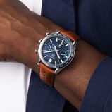 Carrera Chronograph 44mm Mens Watch, , hi-res