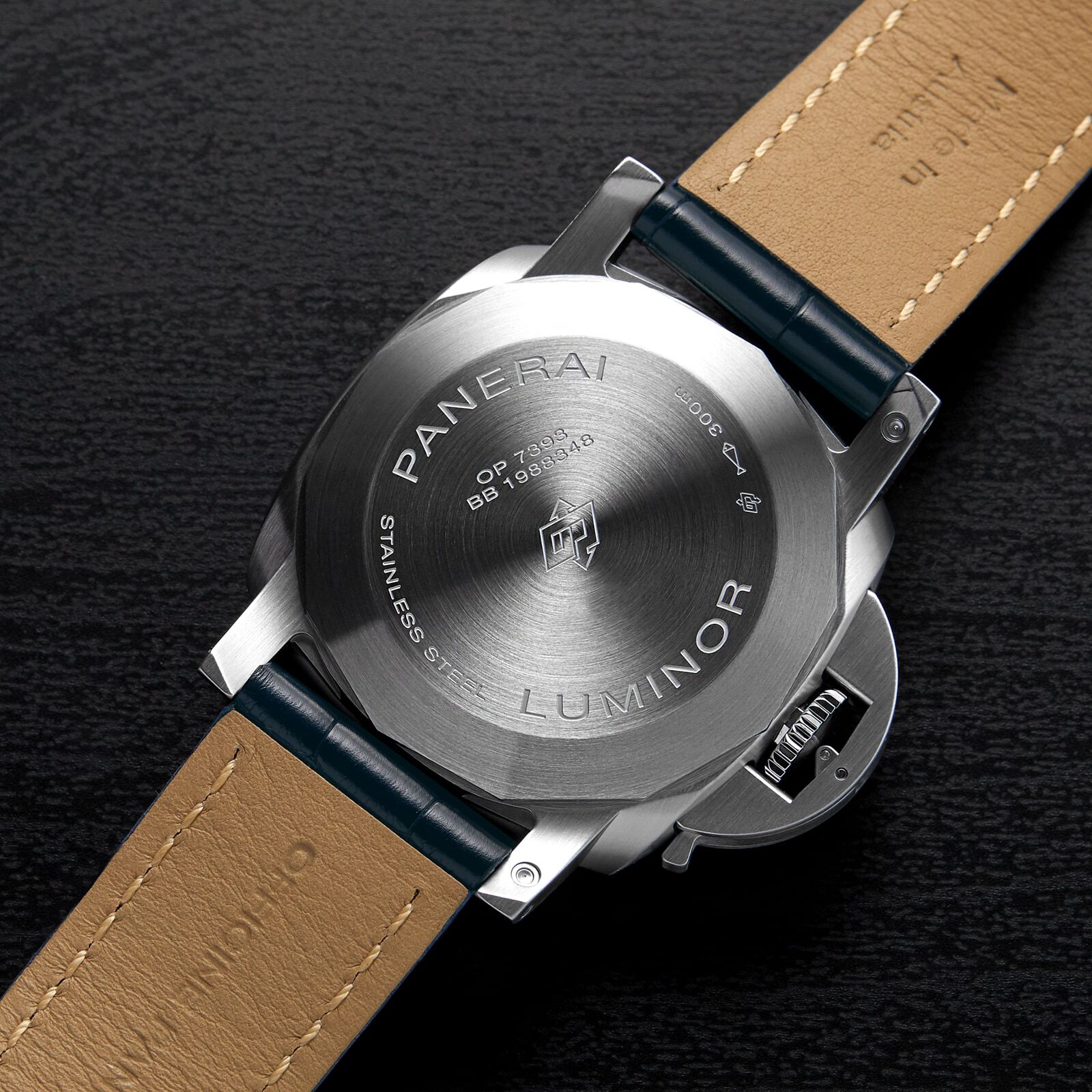 Panerai store made in