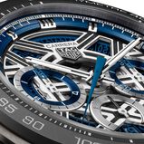 Carrera Chronograph Extreme Sport 44mm Mens Watch Blue, , hi-res