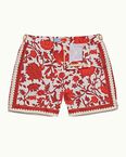 Bulldog Dragonflower Summer Red/White Sand