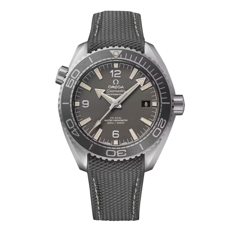 Seamaster Planet Ocean 600M 43.5mm Mens Watch Grey, , hi-res