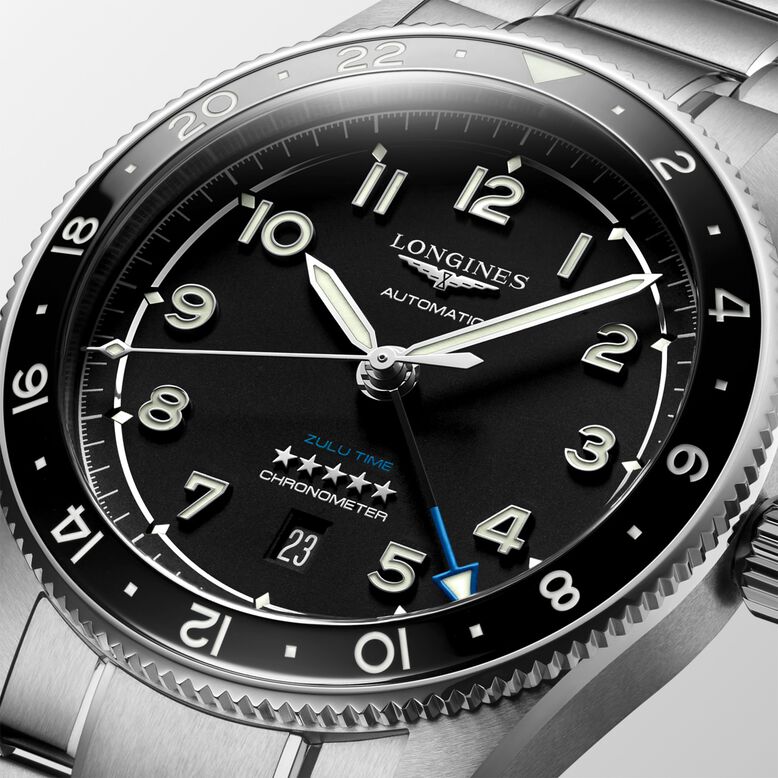 Spirit Zulu Time &ldquo;Pioneering time zones&rdquo; 42mm, , hi-res