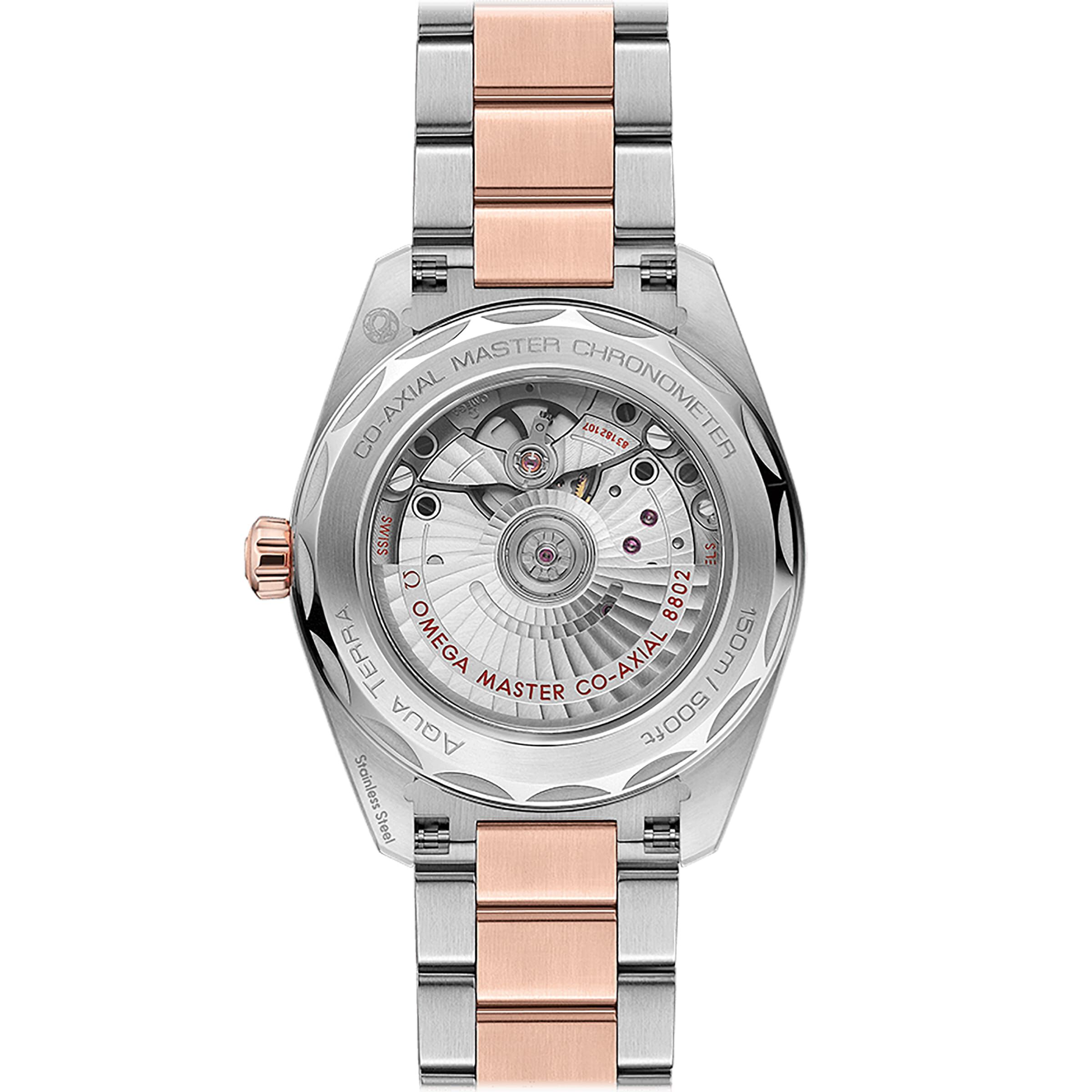 Omega aqua shop terra back