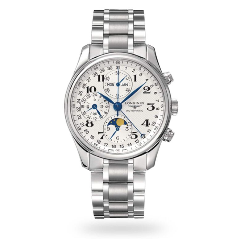 Master Collection 40mm Mens Watch, , hi-res