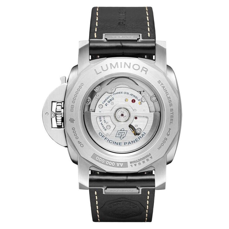 Luminor Marina 44mm Mens Watch Black, , hi-res