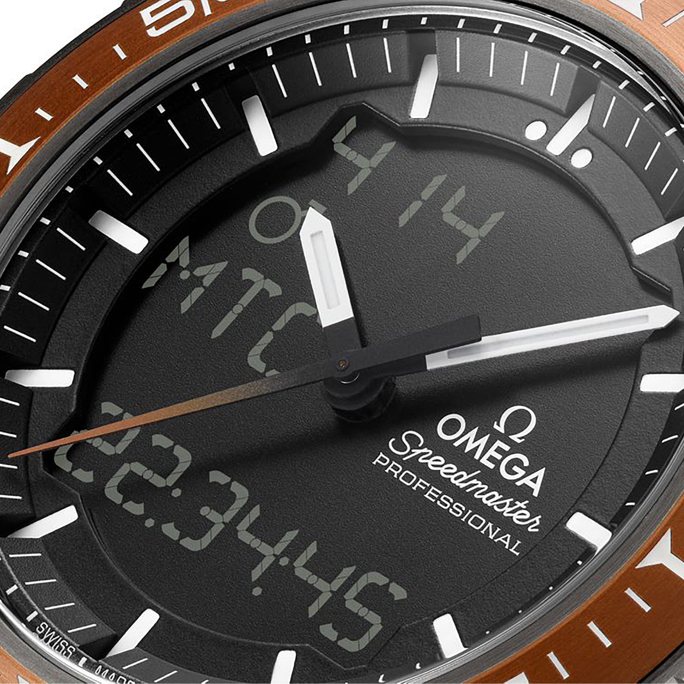 Speedmaster mars discount