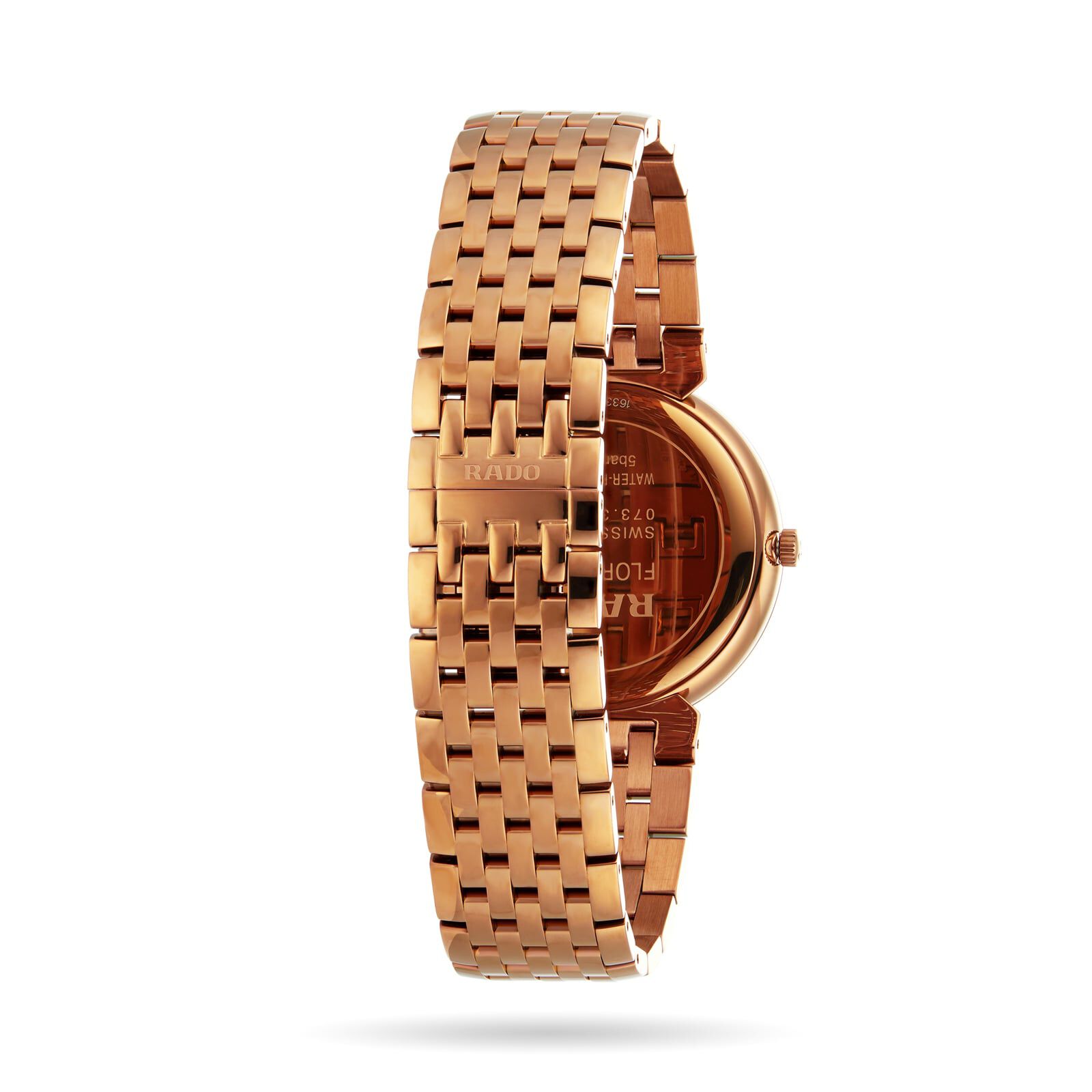 Rado copper online watches