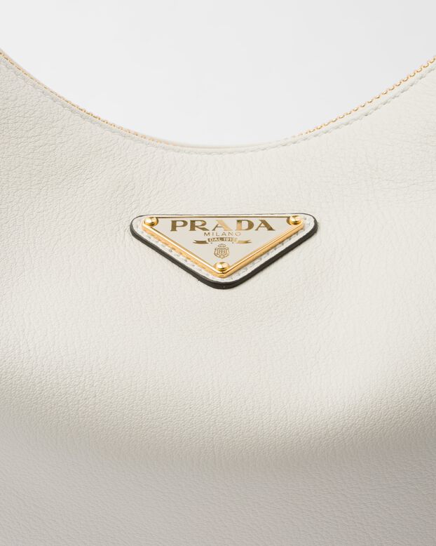 Prada Arqu&eacute; large leather shoulder bag, , hi-res