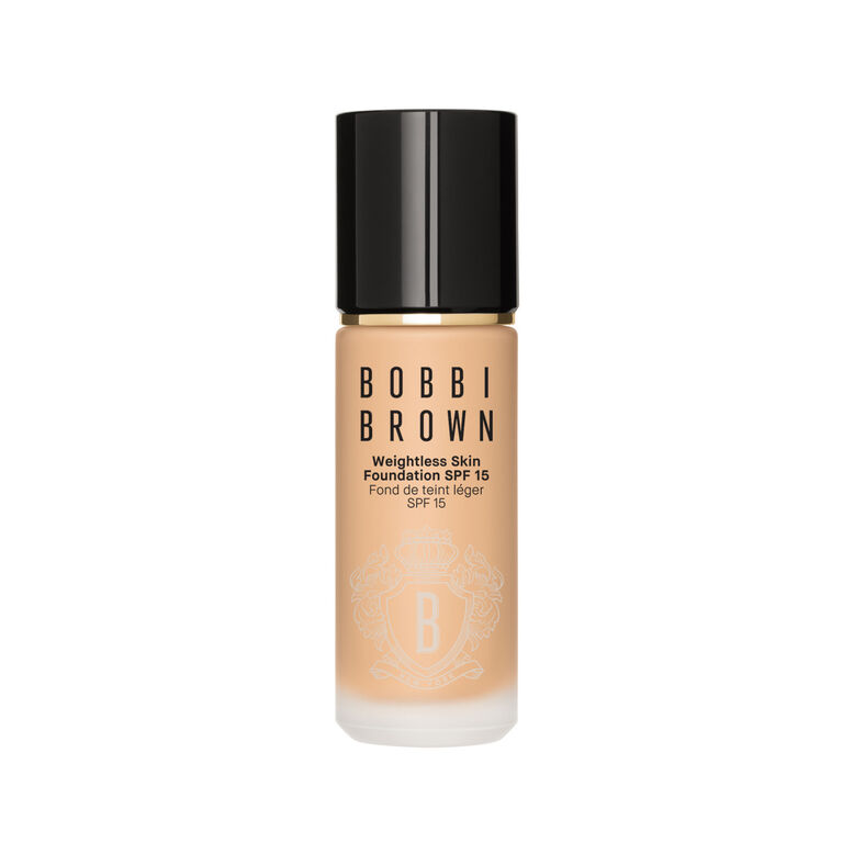 Weightless Skin Foundation SPF 15 - Natural, , hi-res