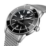 Superocean Heritage B31 Automatic 44mm Mens Watch Black, , hi-res