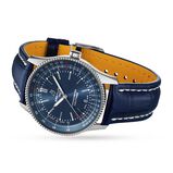 Navitimer Automatic 41 Stainless Steel Watch, , hi-res