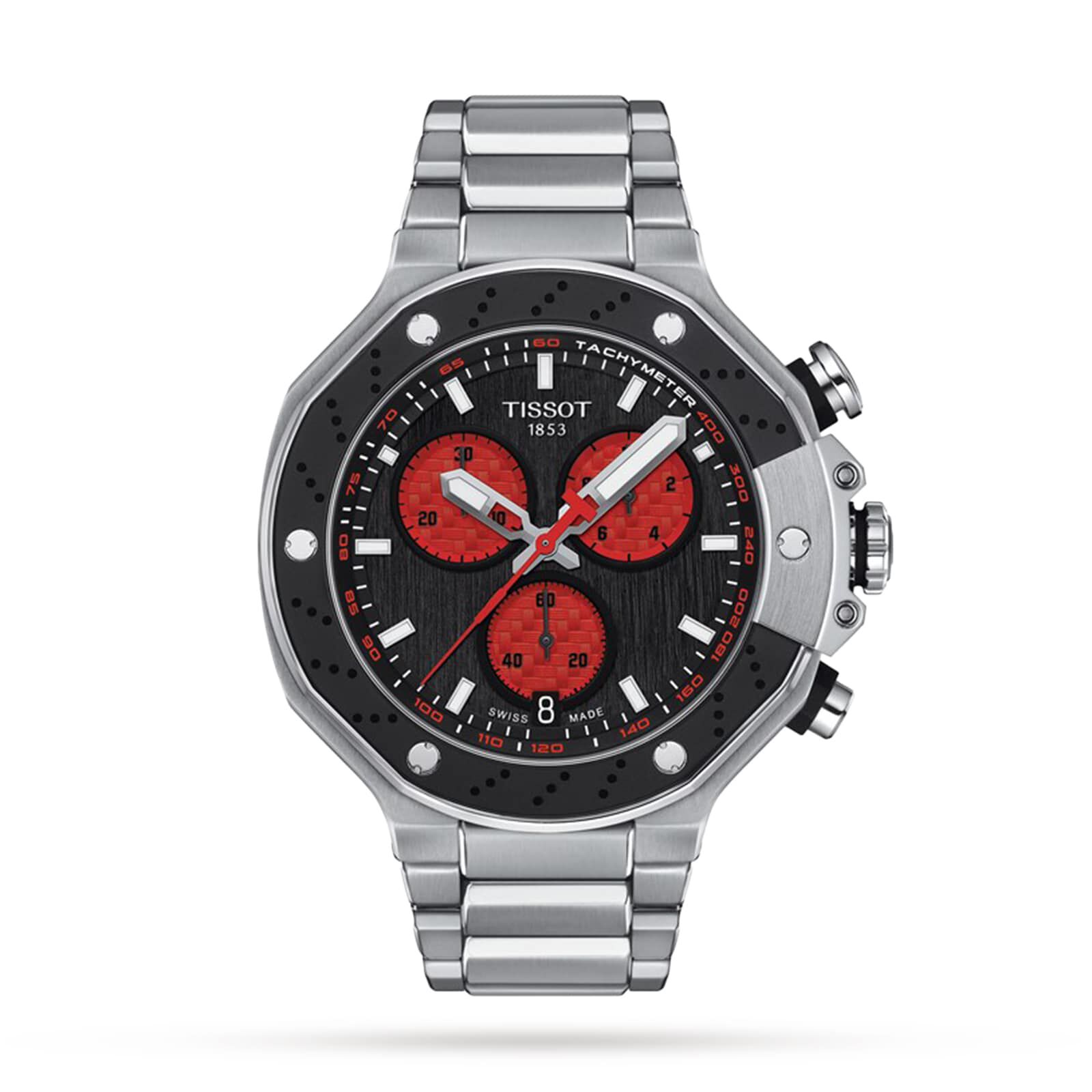 T Race Marc Marquez 2022 Limited Edition 45mm Mens Watch
