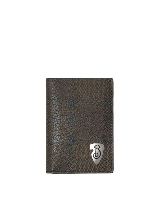 B Shield Folding Card Case​, , hi-res