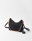 Prada Re-edition crochet mini-bag, , hi-res