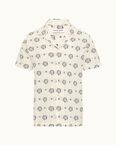 Marne Plum Blossom White Sand